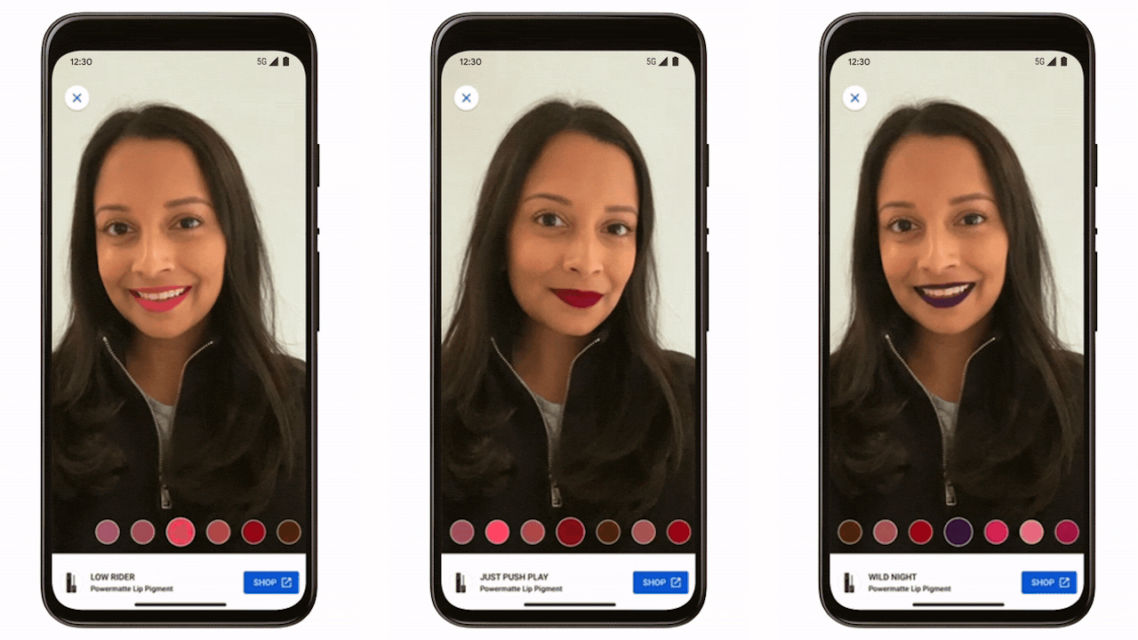 Tak Perlu Repot ke Toko, Kini Lipstik Bisa Dicoba Secara Virtual!