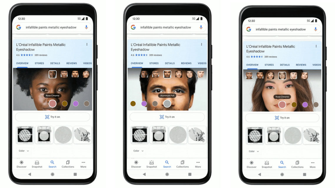 Tak Perlu Repot ke Toko, Kini Lipstik Bisa Dicoba Secara Virtual!