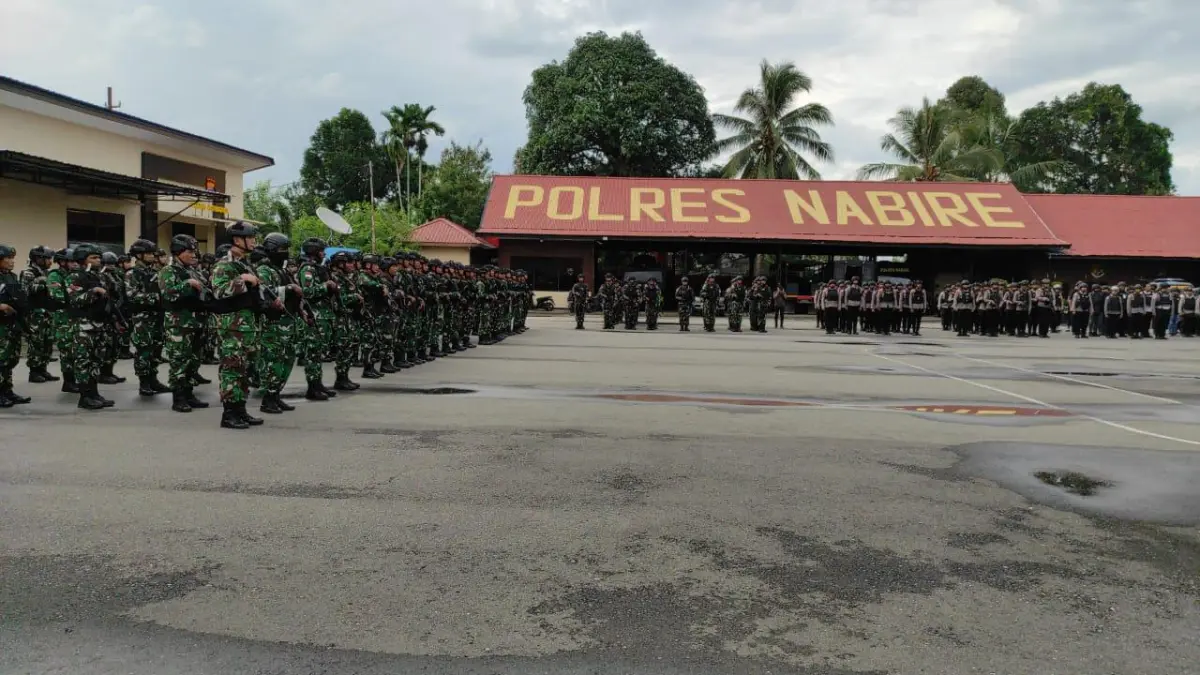 Bosan Hidup Dengan NKRI, Mahasiswa Tuntut PT Freeport Ditutup!