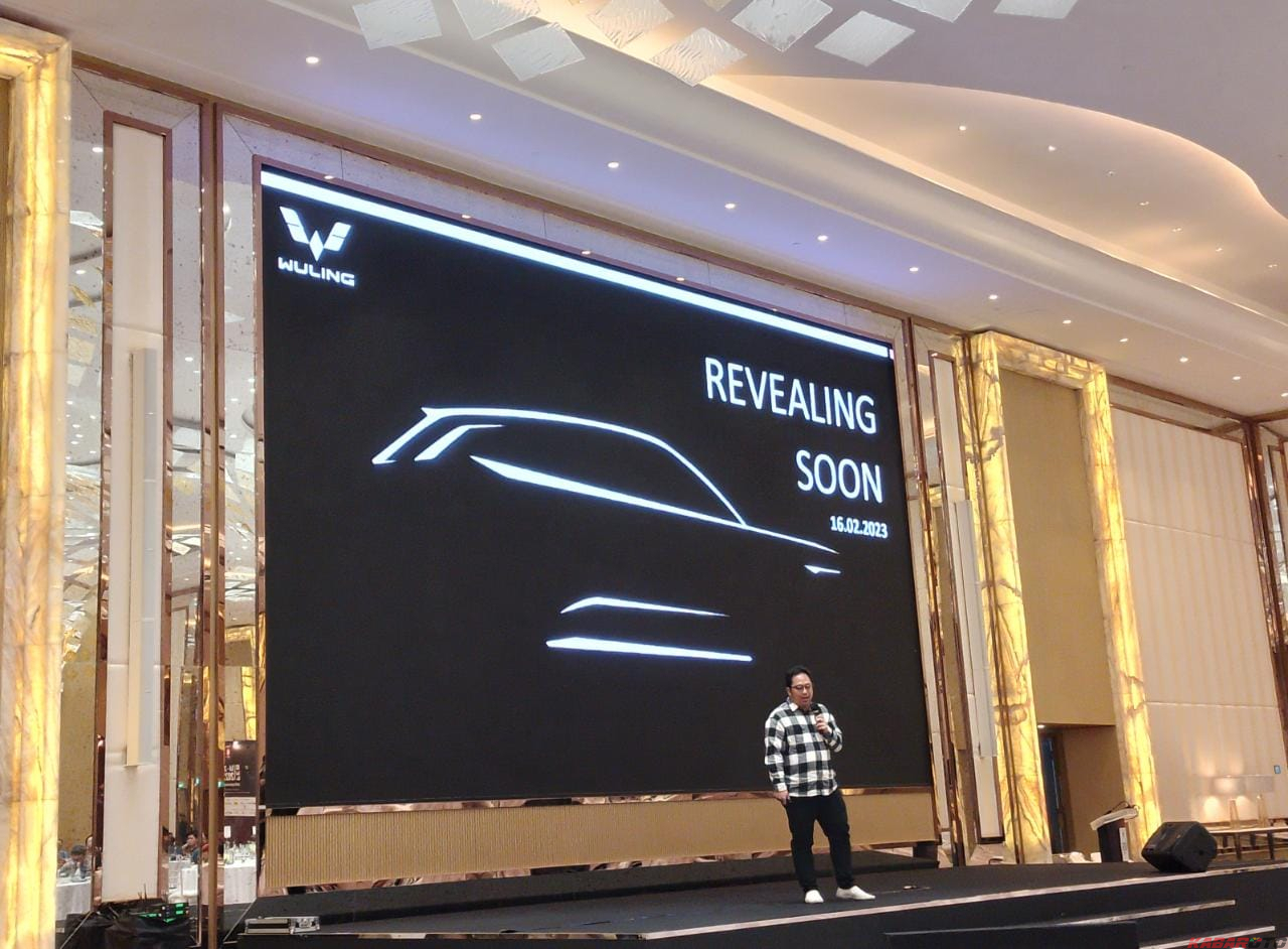 Wuling Alvez Dibanderol Rp200 Jutaan, Sudah Bisa Dipesan