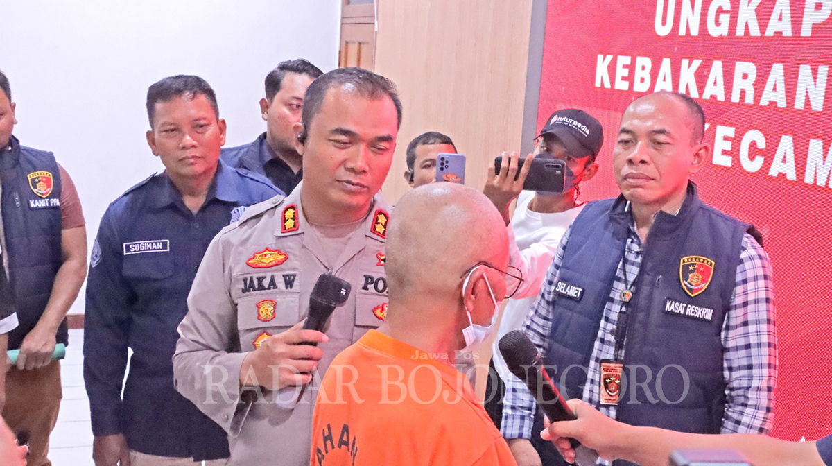 Hamili Anak Tiri, Pria 70 Tahun di Kecamatan Blora Ditangkap Polisi
