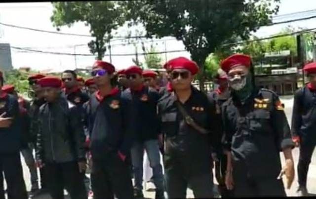 Ada Tokoh Aksi 212, PGN Gelar Aksi Tolak Doa untuk Uighur di Bali