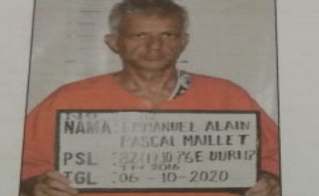 Bule Prancis Pelaku Sodomi Anak di Bali Divonis 8 Tahun