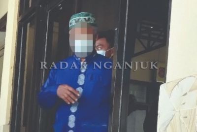 Periksa Oknum Guru Ngaji Cabul 4 Jam