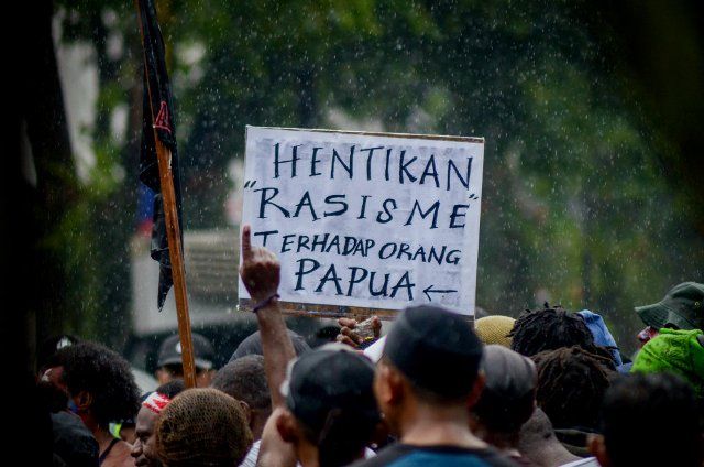 Papua Tanpa Kerusuhan, Harapan yang Harus Segera Terwujud