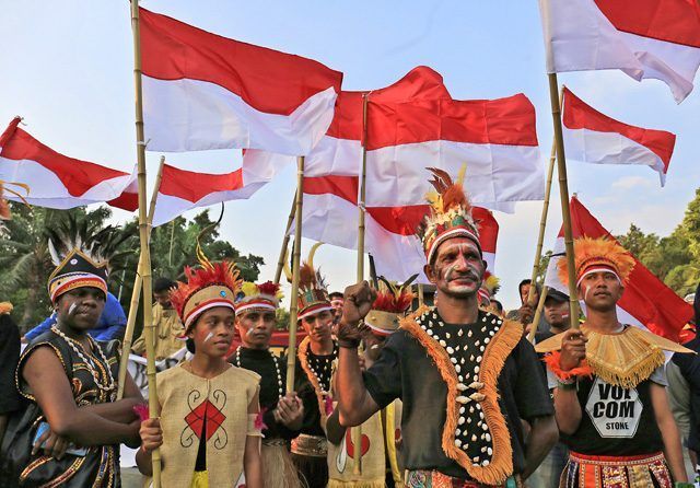 &#91;Coc Reg. Papua&#93; Serba-Serbi Papua (Pariwisata, Budaya, dan Perburungan)
