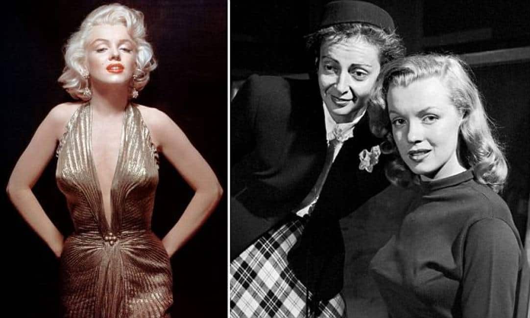 Lika Liku Petualangan Cinta Marilyn Monroe