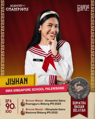 Cantik tapi pinter ! Ini dia kumpulan cewe2 cantik yang ikut Academy of Champions