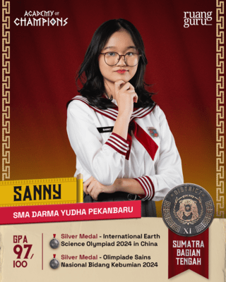 Cantik tapi pinter ! Ini dia kumpulan cewe2 cantik yang ikut Academy of Champions