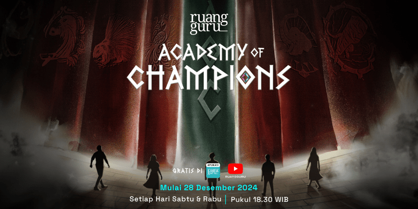 Cantik tapi pinter ! Ini dia kumpulan cewe2 cantik yang ikut Academy of Champions