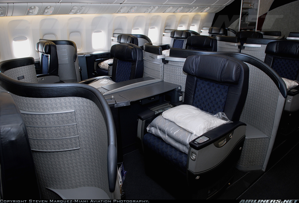 Yuk Kita Intip Mewahnya Kabin Business dan First Class Dari Berbagai Airline 