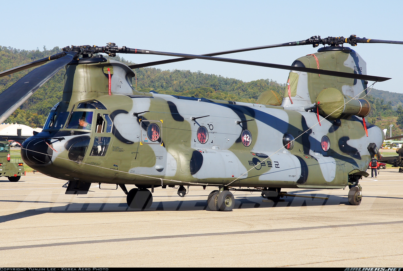 &#91;PIC&#93; 2016, TNI-AD Miliki Helikopter Chinook. Tak Tertarik Obral Alutsista Rusia?