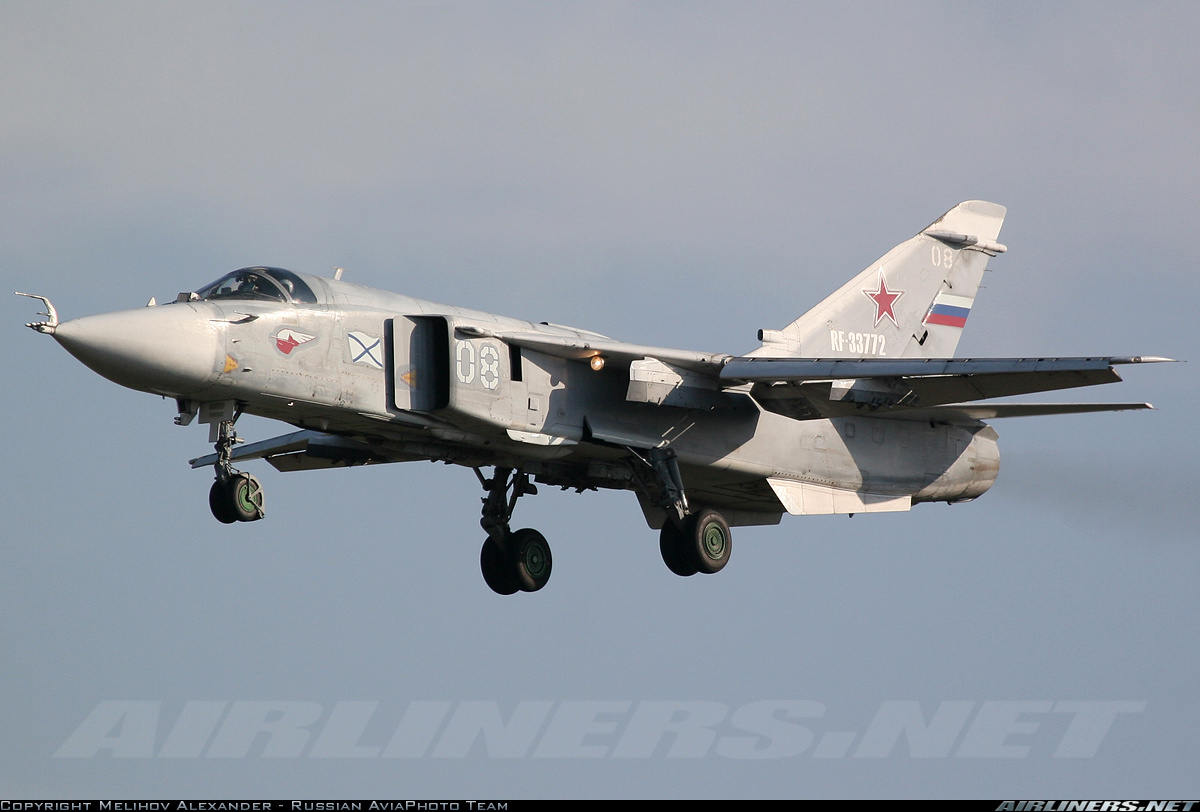 Perbedaan Sukhoi Su-24, Su-30MK2, Su-35 (BB++)