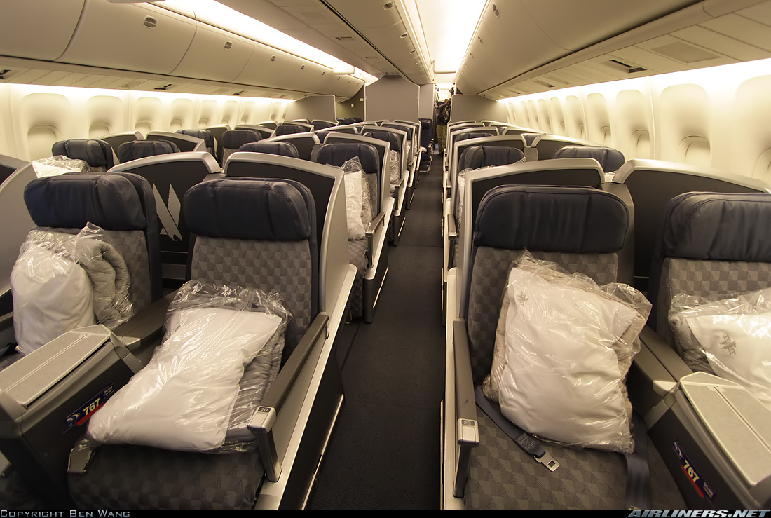 Yuk Kita Intip Mewahnya Kabin Business dan First Class Dari Berbagai Airline 