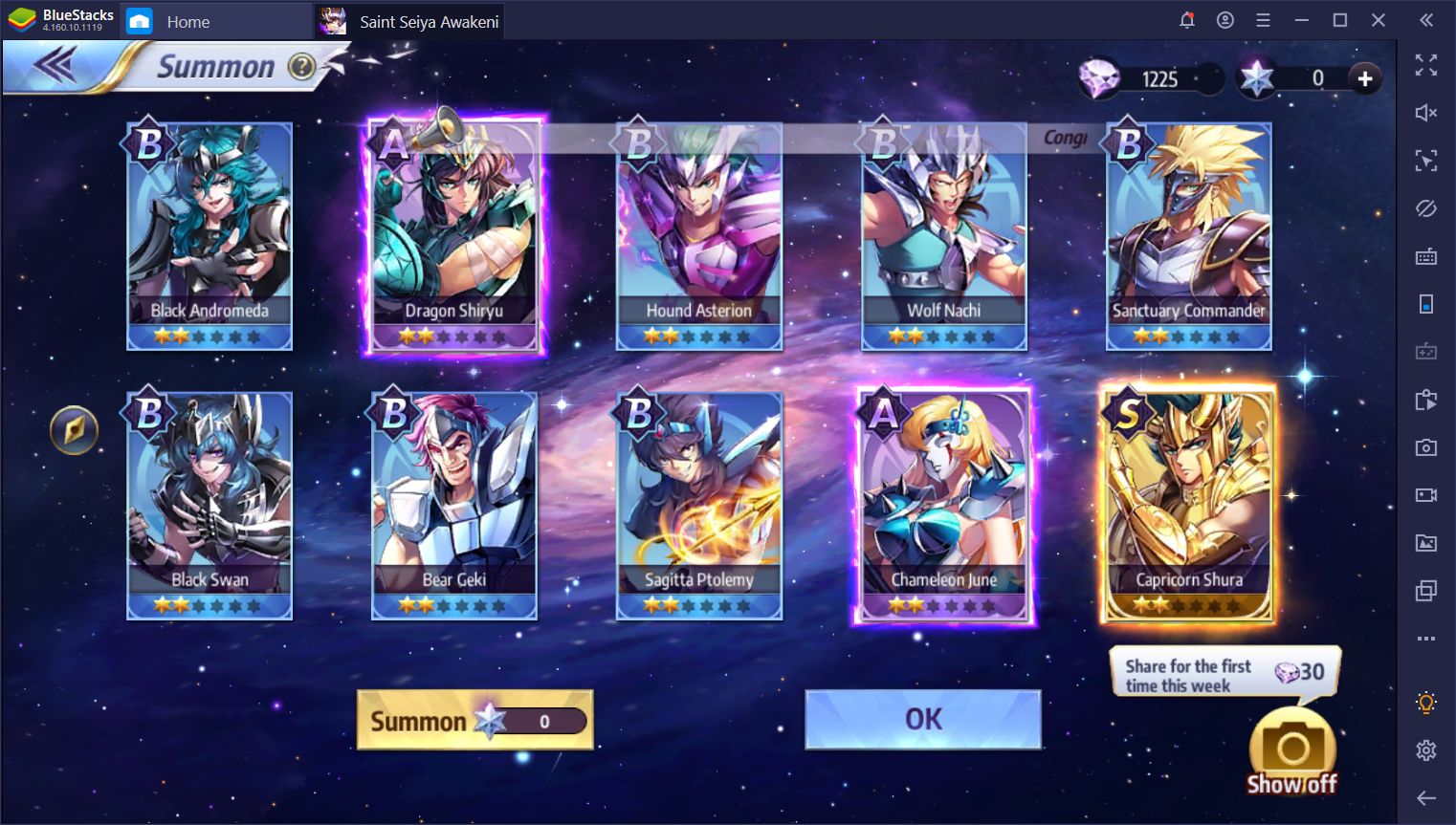 Mau Menang Mulu? Yuk Ikuti Sedikit Tips Cara Bermain Saint Seiya: Awakening