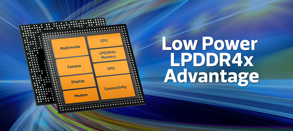 Ponsel Kekinian Gunakan RAM jenis LPDDR4X. Ini Bedanya RAM LPDDR4 dan LPDDR4X