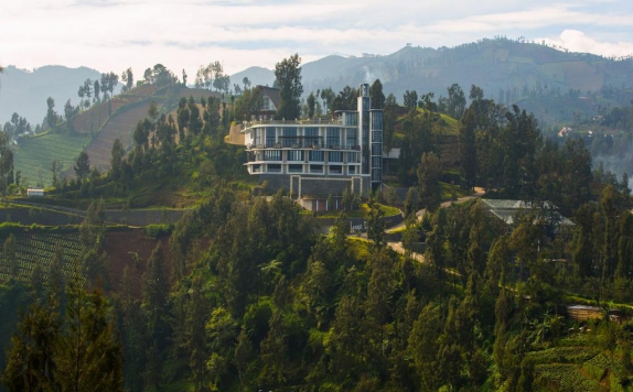 &#91;Coc Reg. Bromo&#93; Deretan Hotel Sekitaran Bromo dengan View Ajib, No 8 Keren Asli!