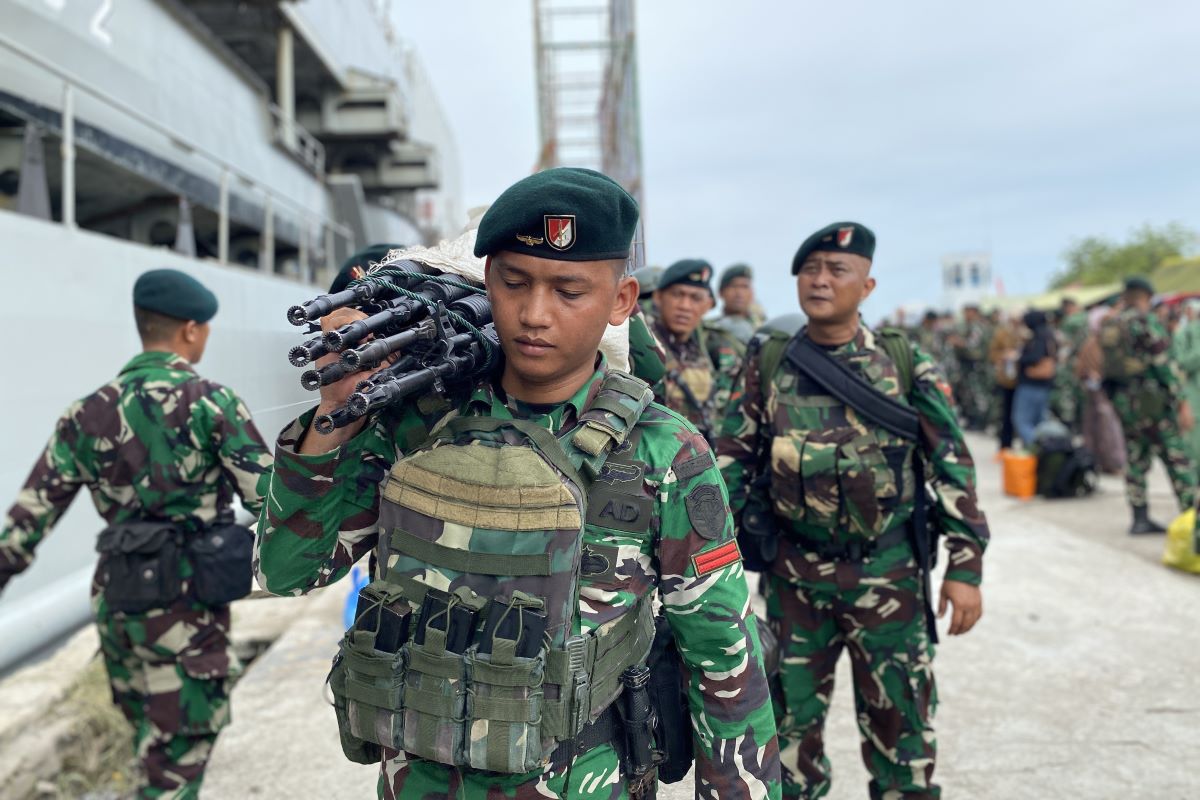 Kritik YLBHI Soal Pendekatan Militeristik Bencana Sumatera