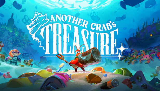 Another Crab’s Treasure, Game Mirip Souls-like Di Mana Kamu Berperan Sebagai Kelomang