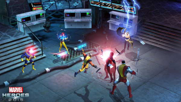 &#91;Official Thread&#93; Marvel Heroes 2015 | 