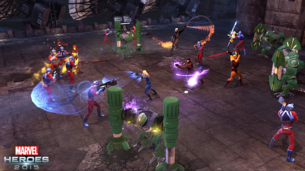 &#91;Official Thread&#93; Marvel Heroes 2015 | 