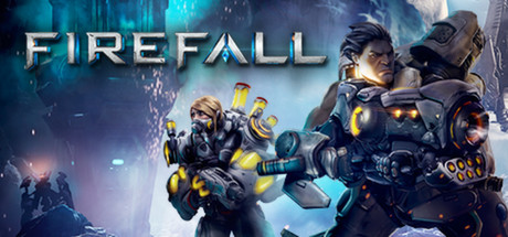 FireFall, TPS/FPS MMORPG nice graphic