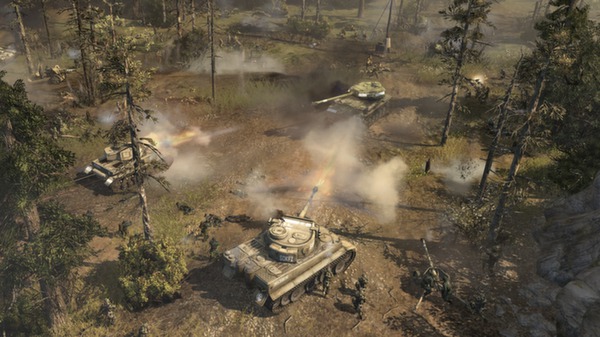 Company of Heroes 2: Sequel to the Highest Rated Strategy Game