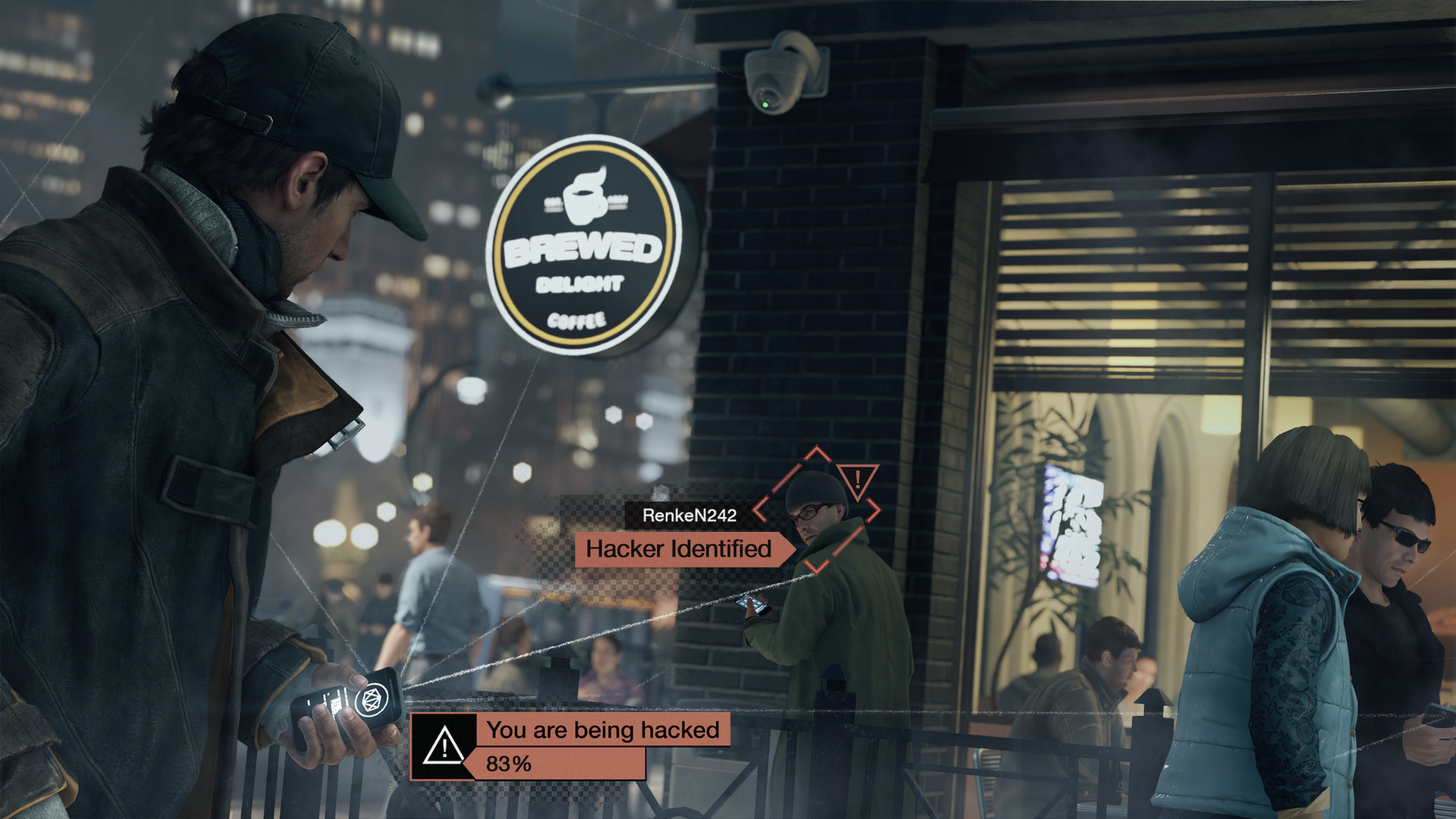 &#91;Reborn&#93; WATCH_DOGS | Ubisoft | Everything is Connected, Connection is Power.