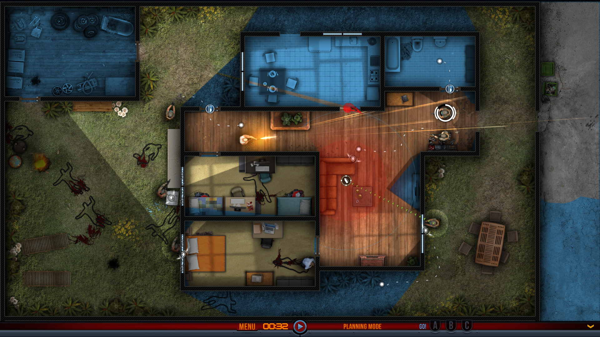 Door Kickers