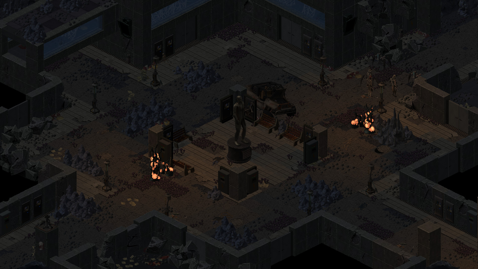 Underrail | A Post-Apocalyptic Dystopian CRPG