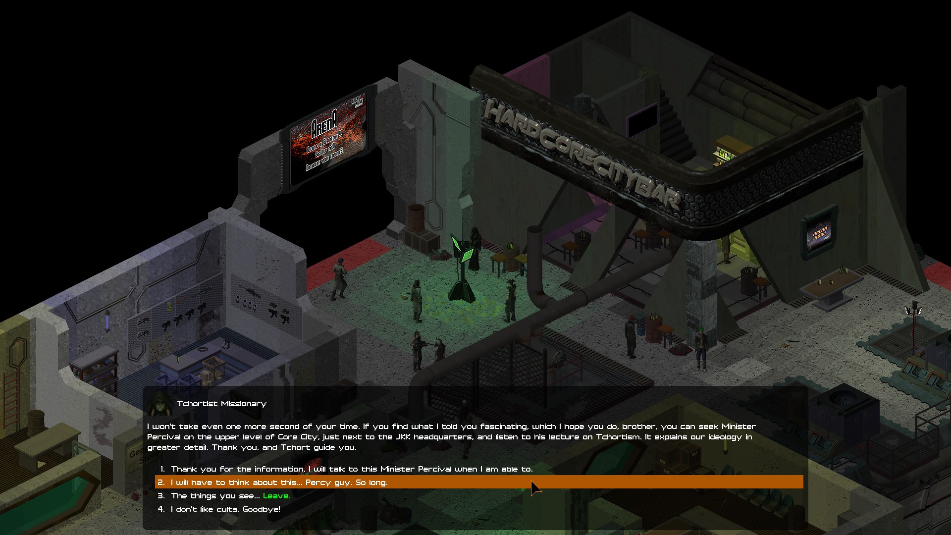 Underrail | A Post-Apocalyptic Dystopian CRPG