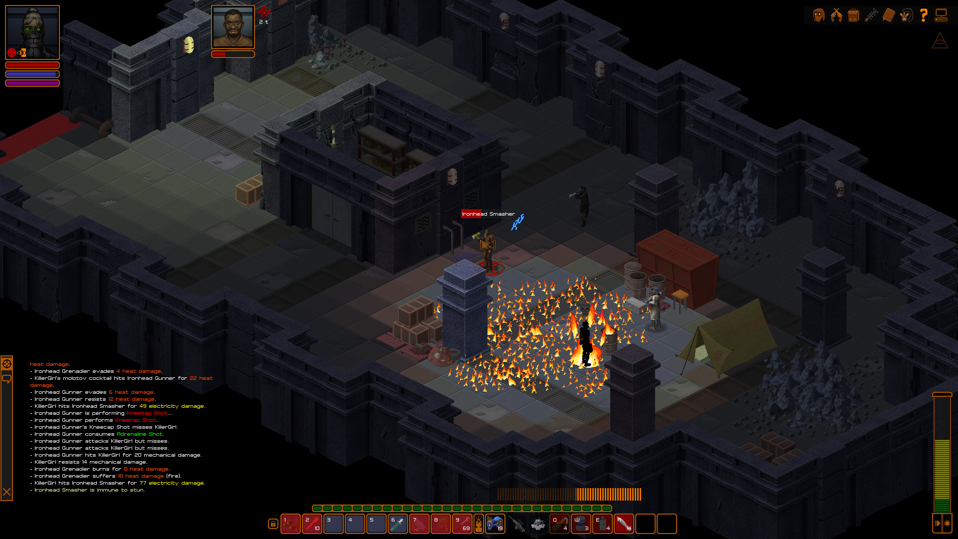Underrail | A Post-Apocalyptic Dystopian CRPG