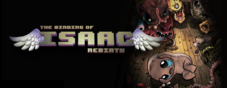 The Binding Isaac