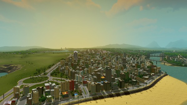 Cities: Skylines - Build the City of Your Dreams! | Release Date 10.03.2015