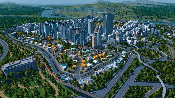 Cities: Skylines - Build the City of Your Dreams! | Release Date 10.03.2015