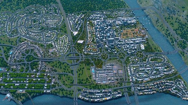 Cities: Skylines - Build the City of Your Dreams! | Release Date 10.03.2015