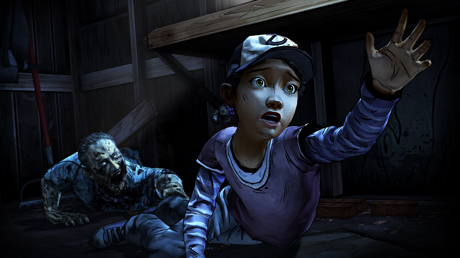 The Walking Dead Season 2 (Telltale Games) 