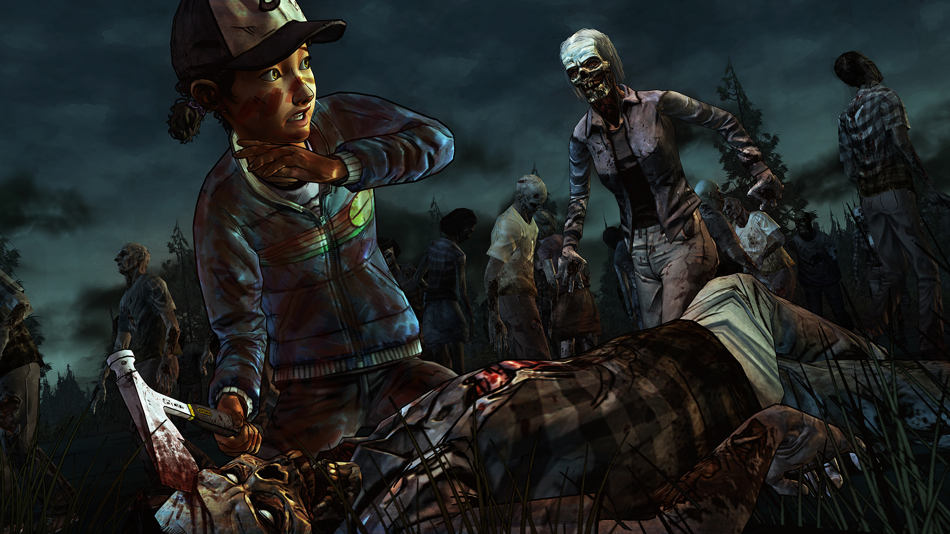 The Walking Dead Season 2 (Telltale Games) 