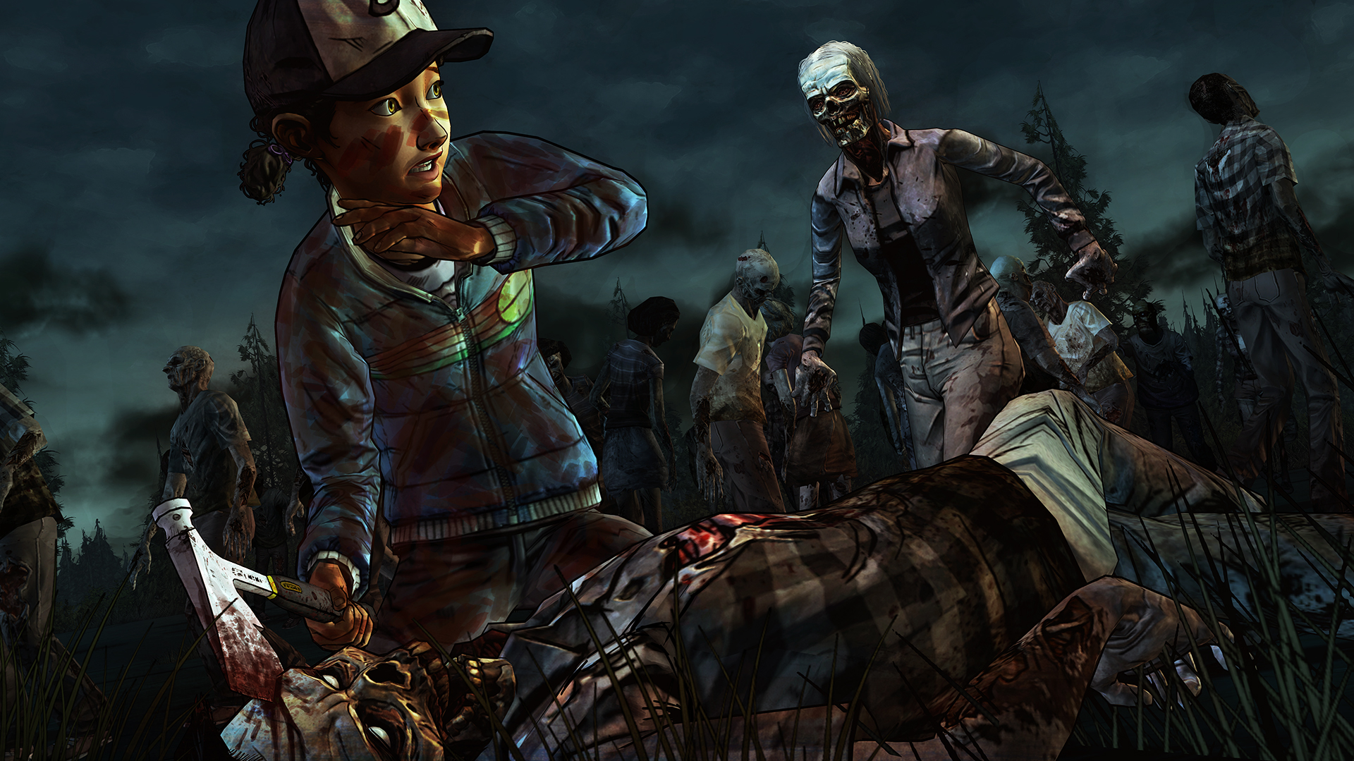 The Walking Dead Season 2 (Telltale Games)