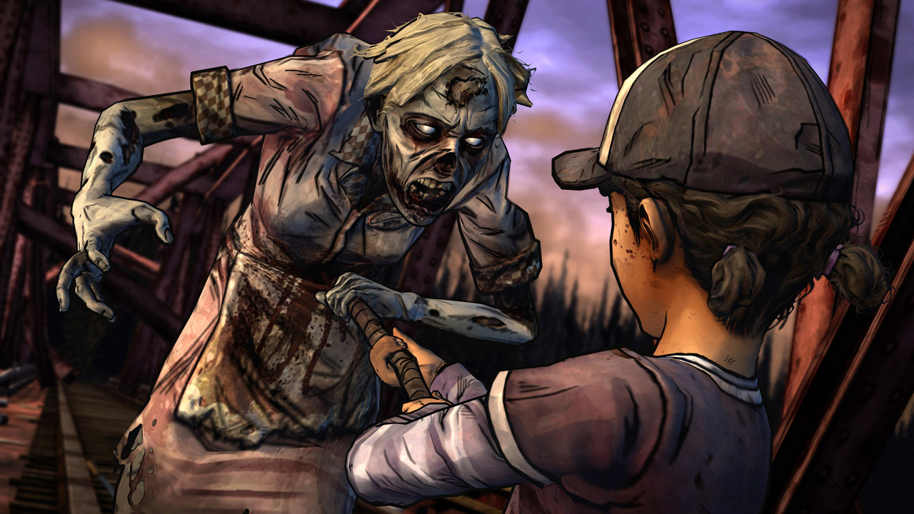 The Walking Dead Season 2 (Telltale Games) 