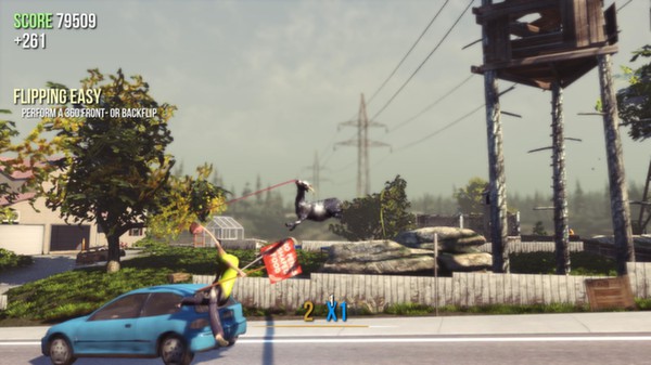 Goat Simulator 2014 PC ENG