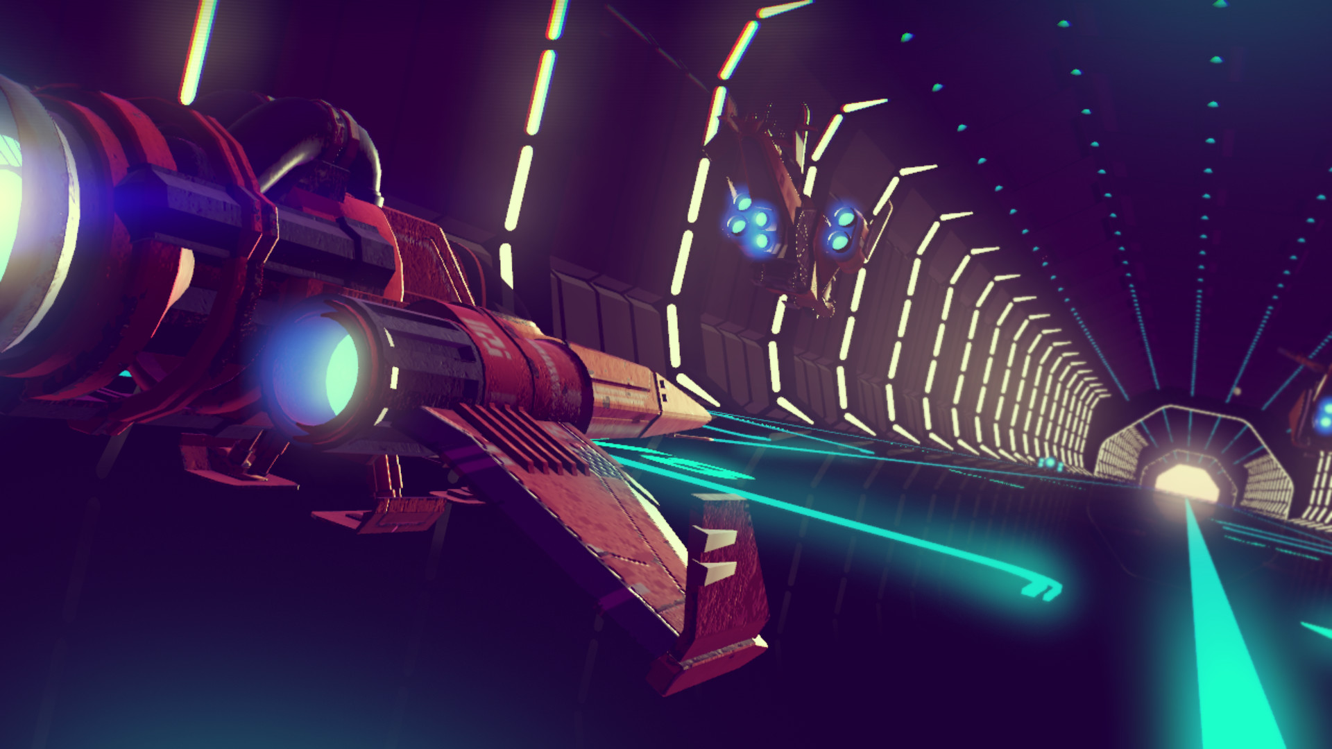 No Man's Sky | Dinosaurs & Space Combat