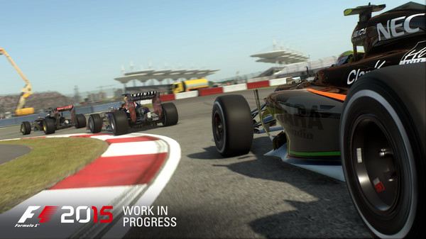 &#91;PC&#93; F1 2015 | Juli 10 2015 |Codemasters