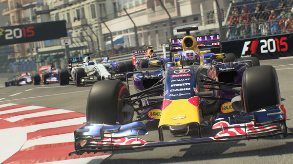 &#91;PC&#93; F1 2015 | Juli 10 2015 |Codemasters