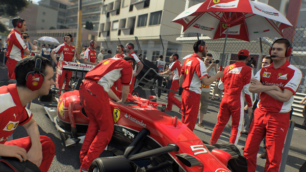 &#91;PC&#93; F1 2015 | Juli 10 2015 |Codemasters