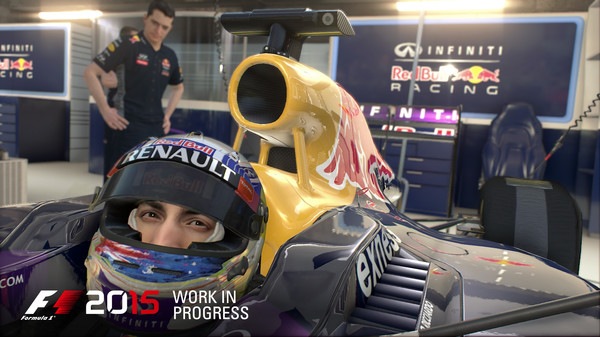 &#91;PC&#93; F1 2015 | Juli 10 2015 |Codemasters