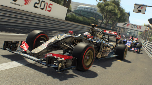 &#91;PC&#93; F1 2015 | Juli 10 2015 |Codemasters