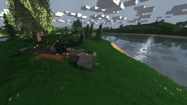 --UNTURNED-- &#91;Survival FPS&#93; Can You Survive The Zombie Apocalypse?