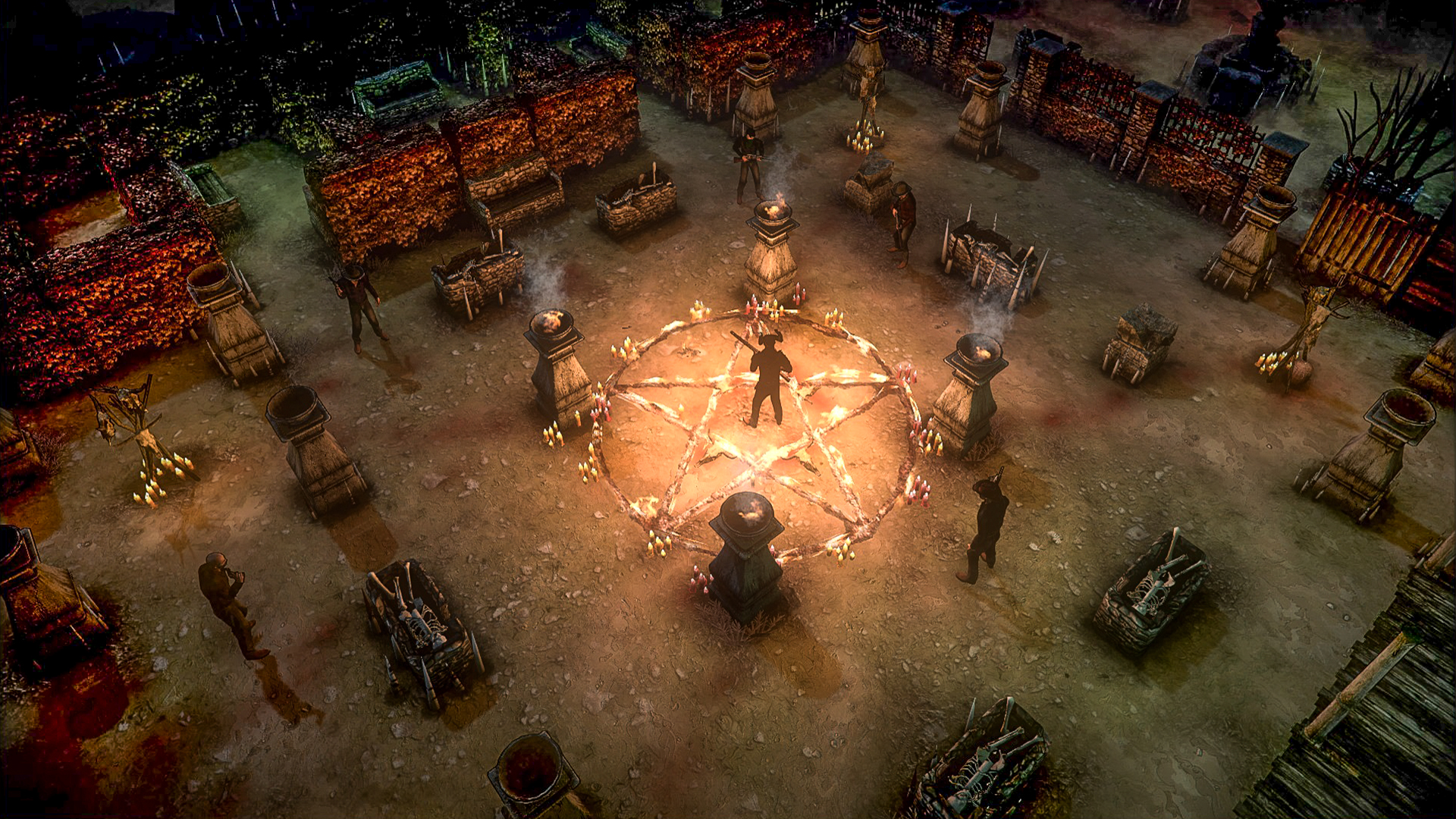 Hard West | 2015 | RPG | Indie | Strategy