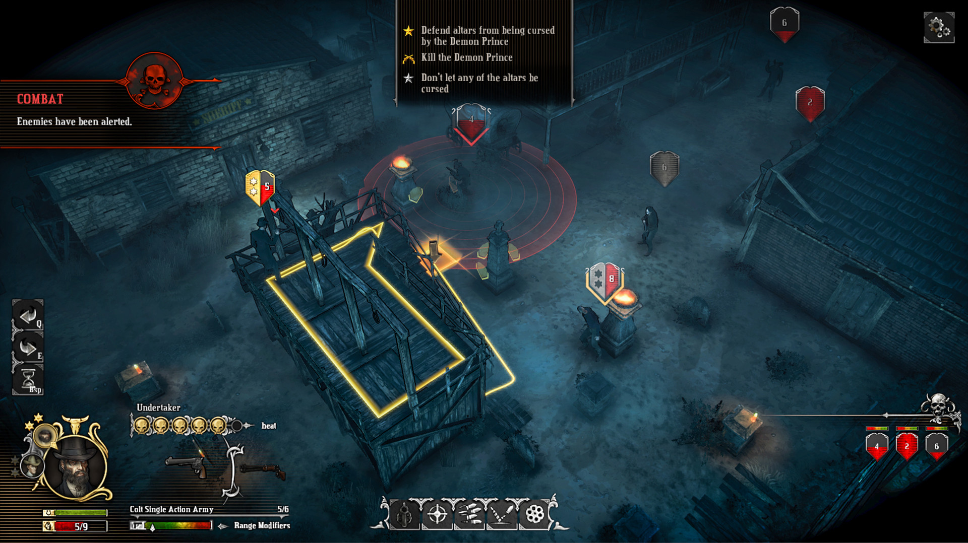 Hard West | 2015 | RPG | Indie | Strategy